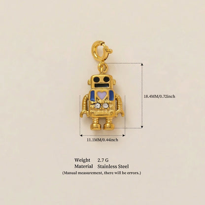 Keychain pendant accessories
