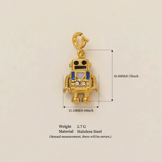 Keychain pendant accessories
