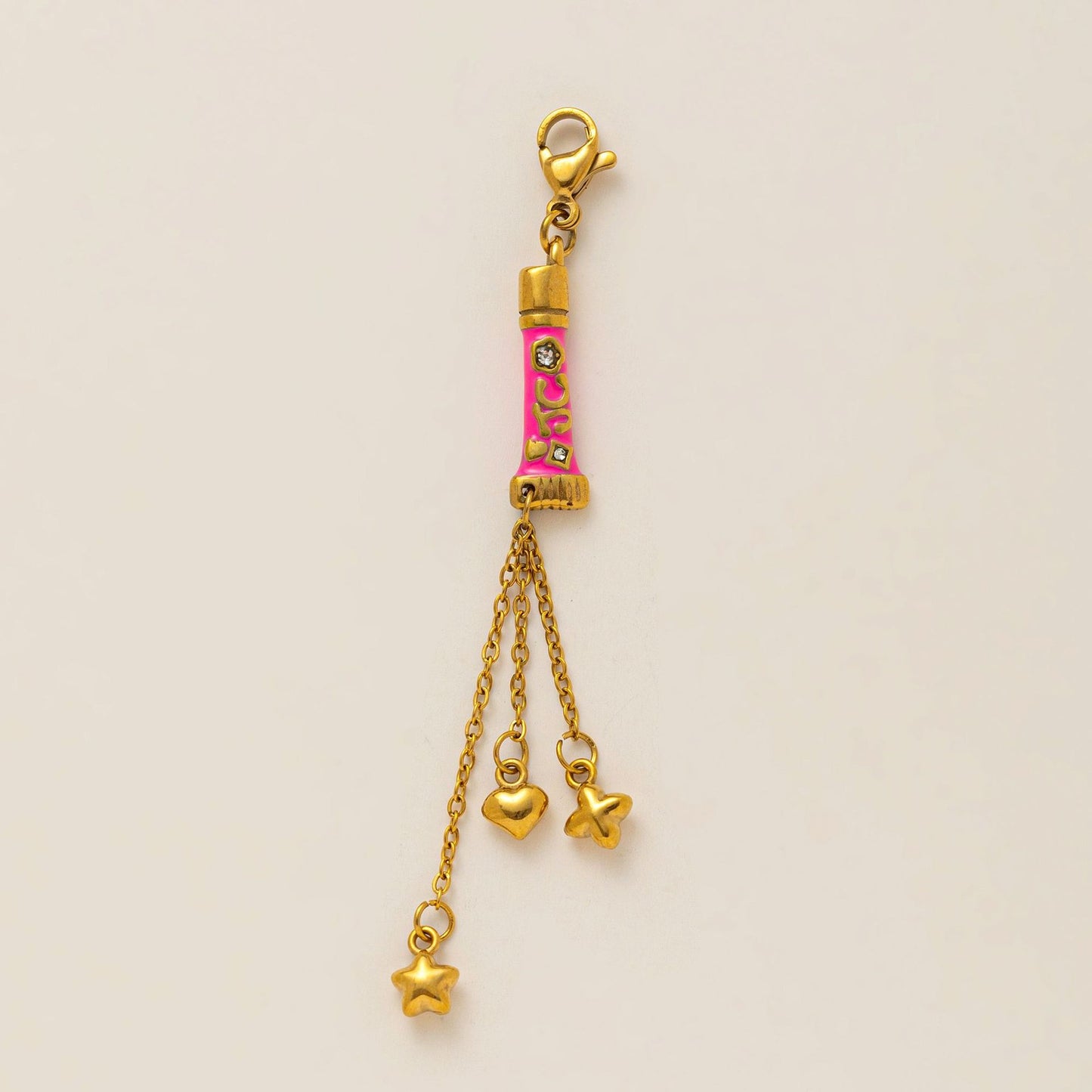 Keychain pendant accessories