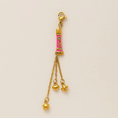 Keychain pendant accessories