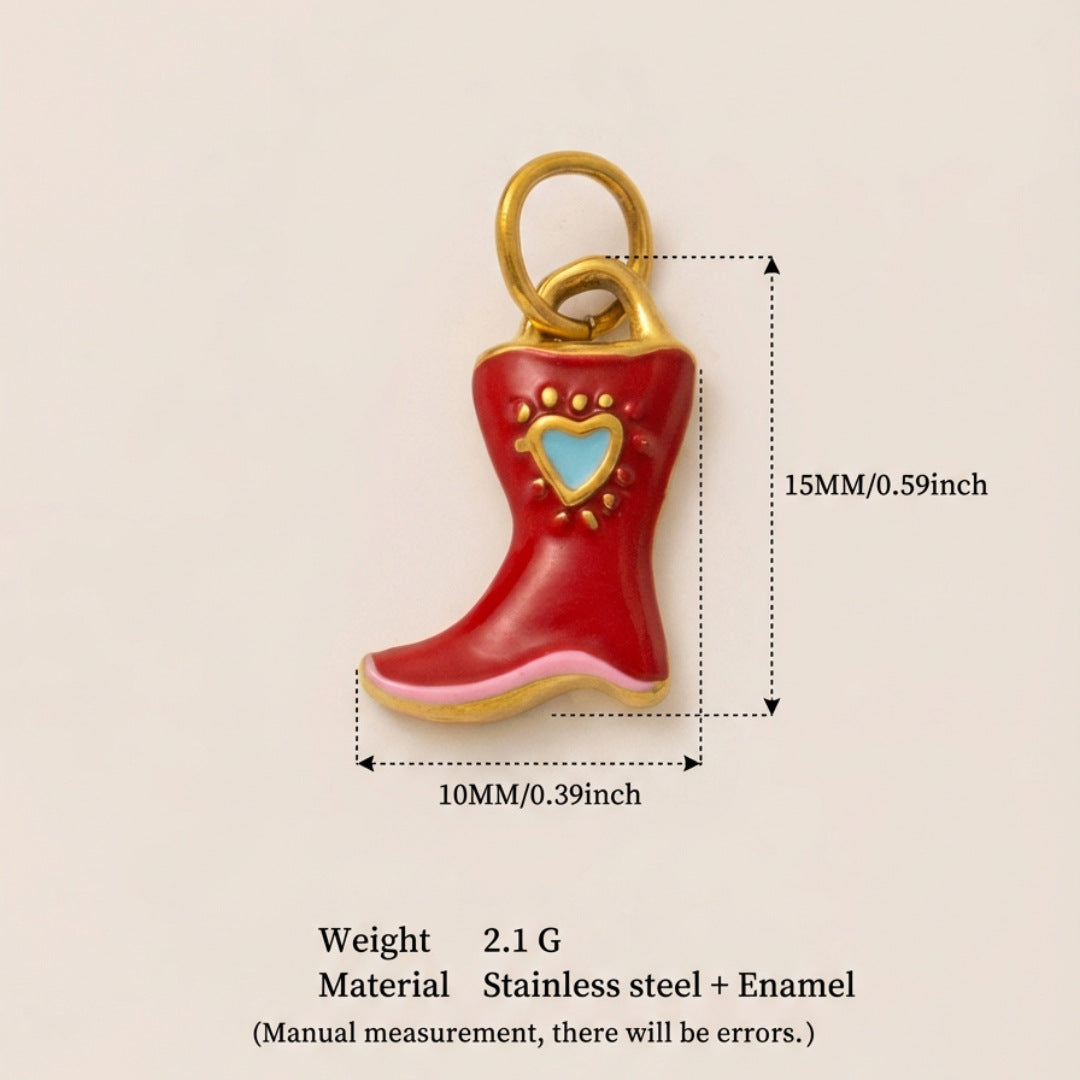Keychain pendant accessories