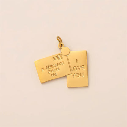 Keychain pendant accessories