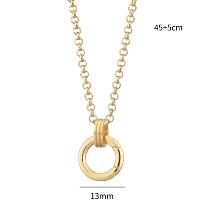 Keychain pendant accessories