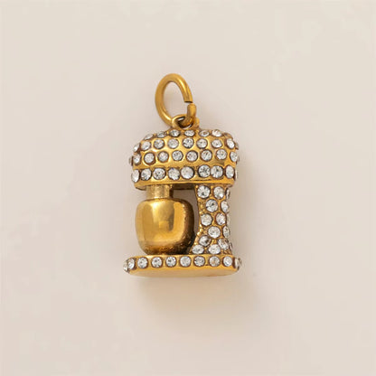 Keychain pendant accessories