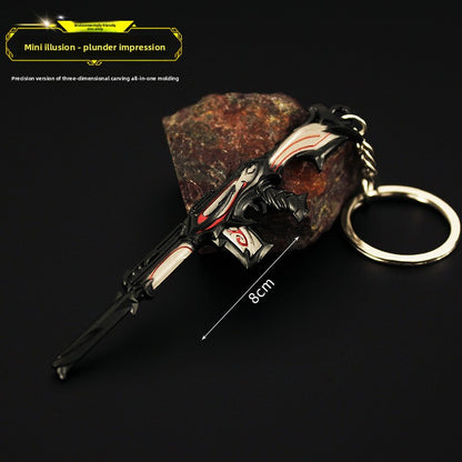 keychain pendant