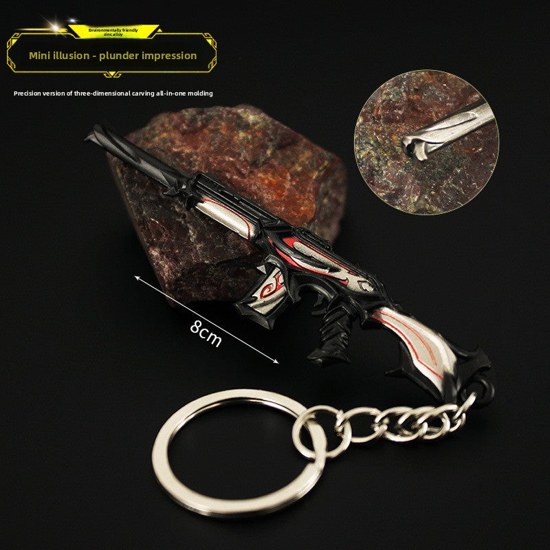 keychain pendant
