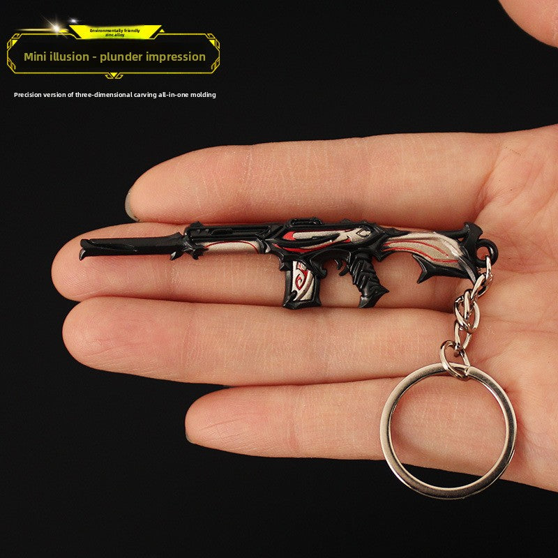 keychain pendant