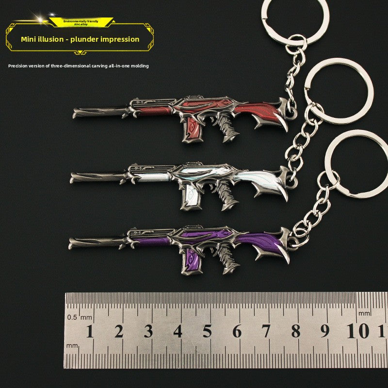 keychain pendant