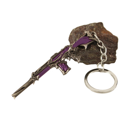 keychain pendant