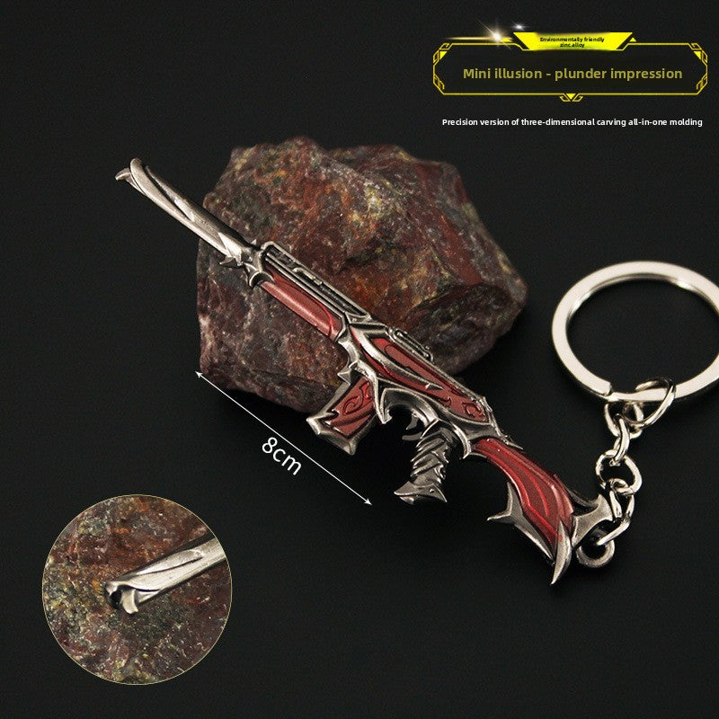 keychain pendant