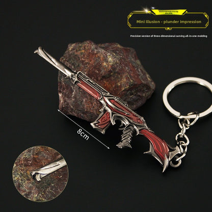 keychain pendant
