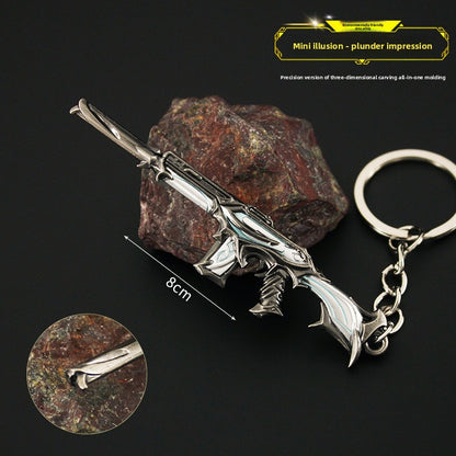 keychain pendant