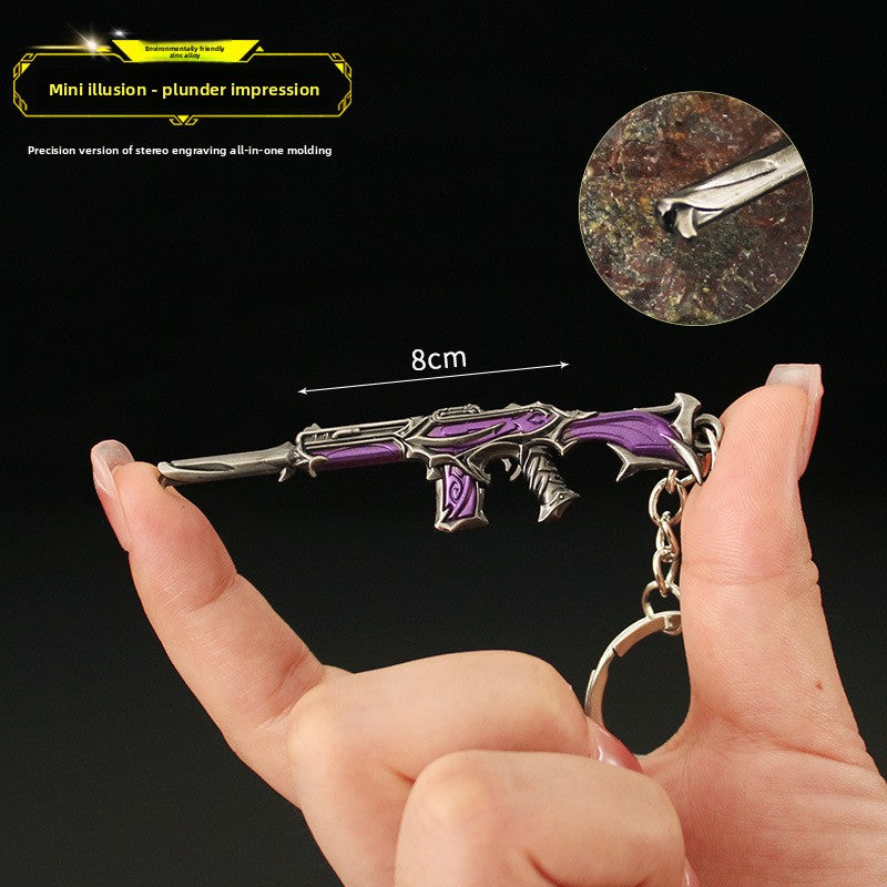 keychain pendant