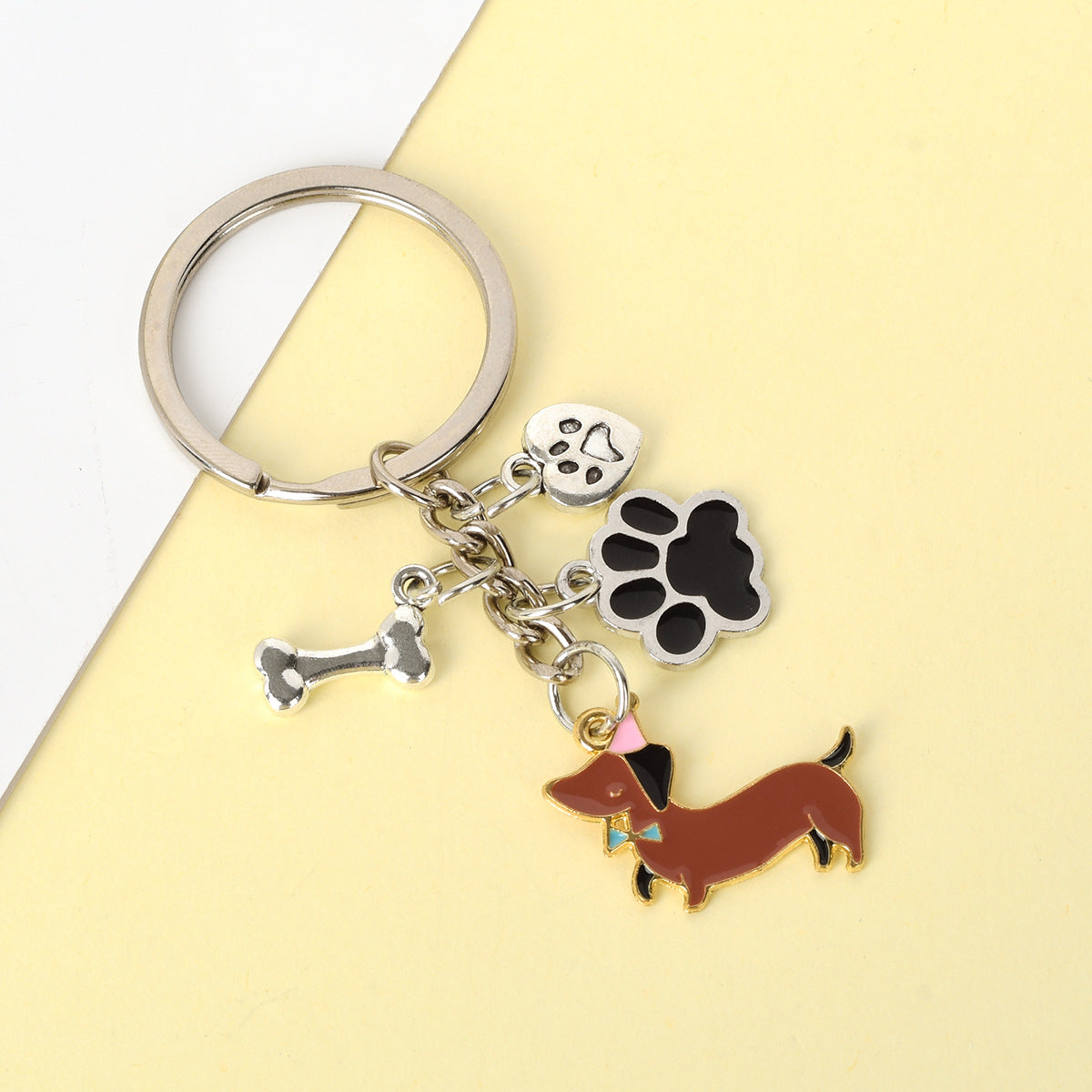Keychain pendant