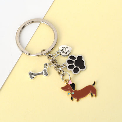 Keychain pendant