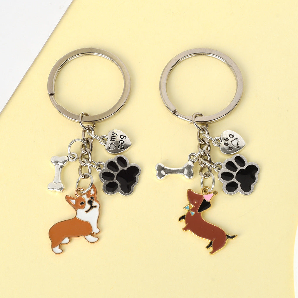 Keychain pendant