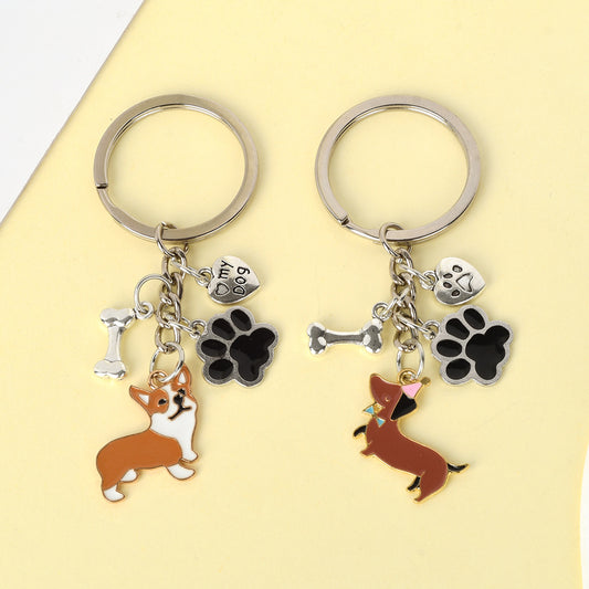 Keychain pendant