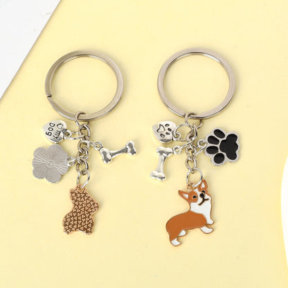 Keychain pendant
