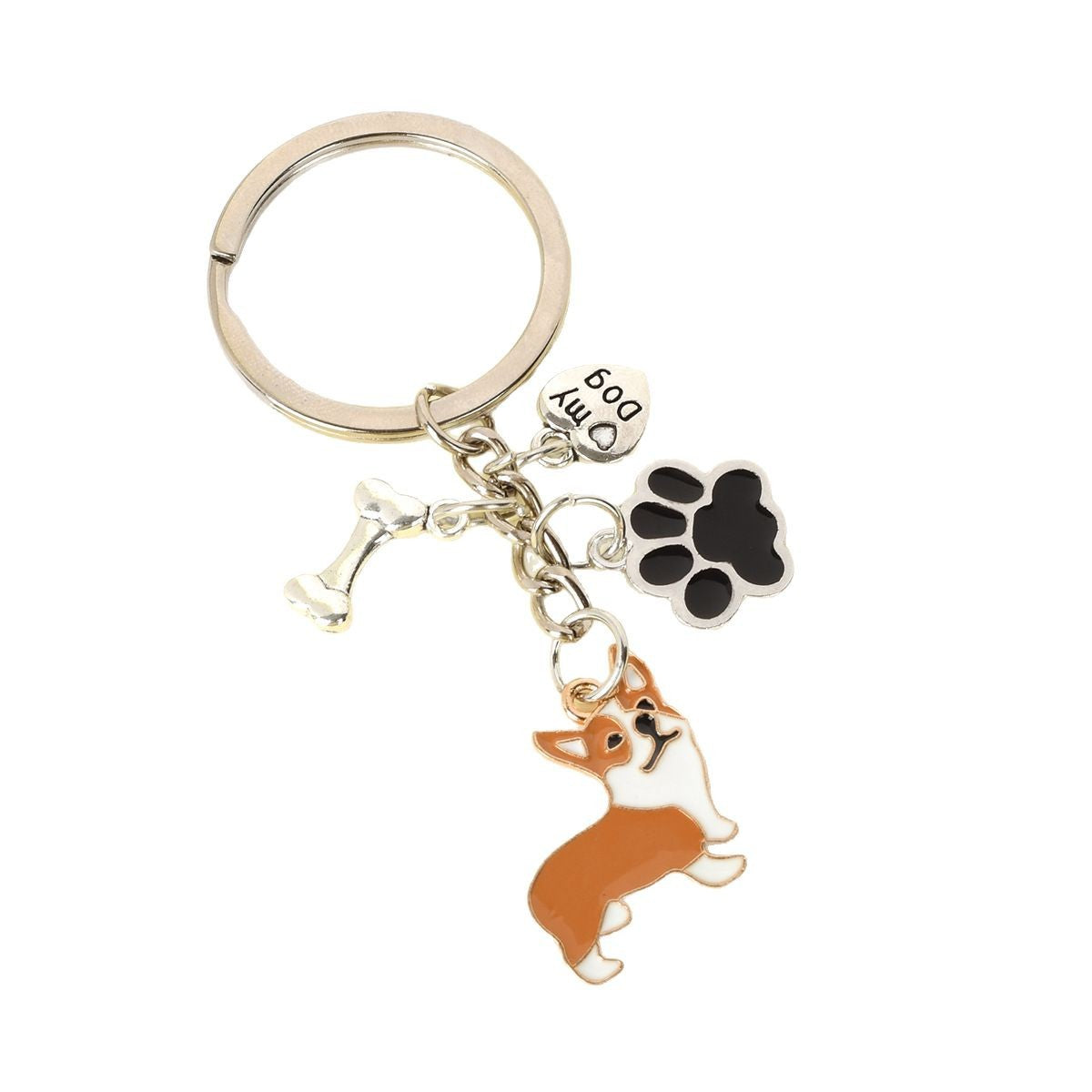 Keychain pendant