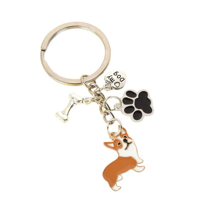 Keychain pendant