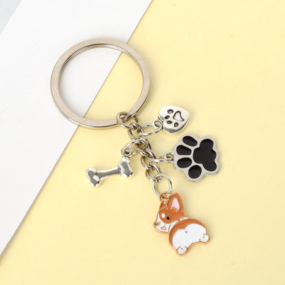 Keychain pendant
