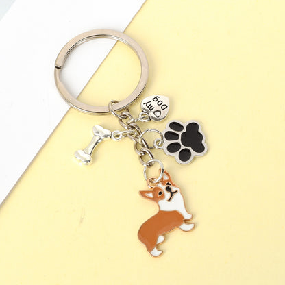 Keychain pendant