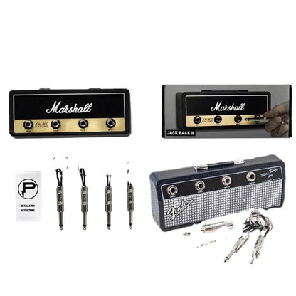 Keychain storage box