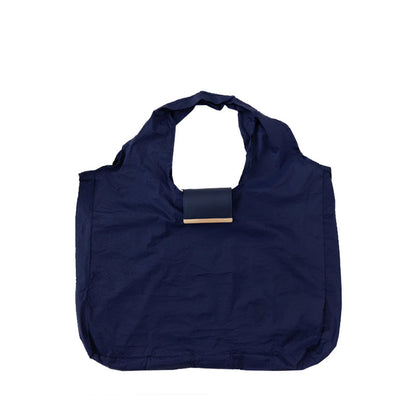 Keychain storage pouch