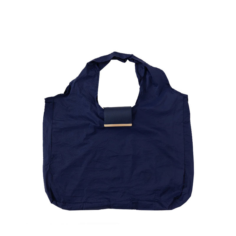 Keychain storage pouch