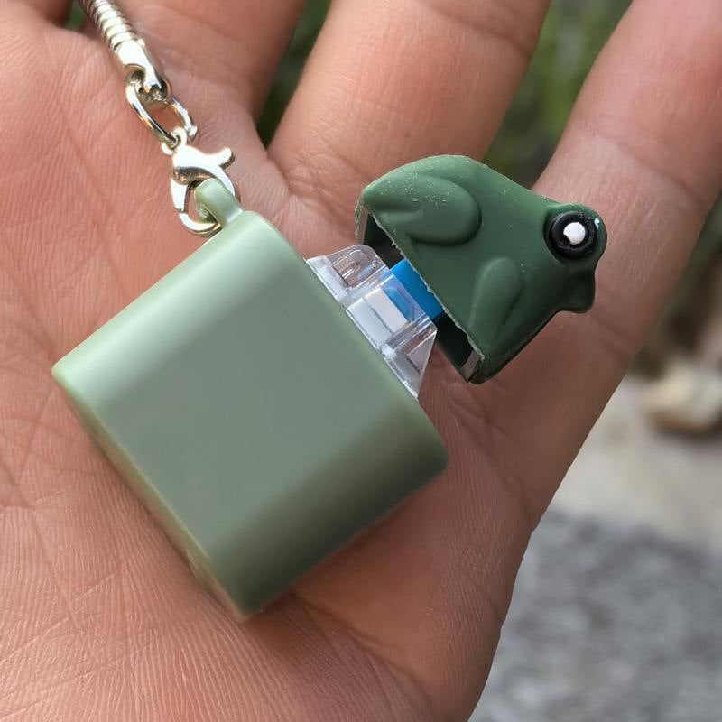 Keychain toys