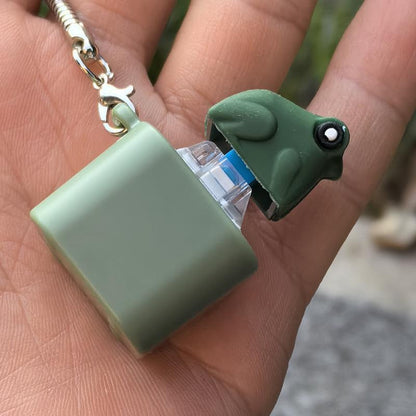 Keychain toys