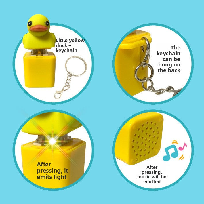 Keychain toys