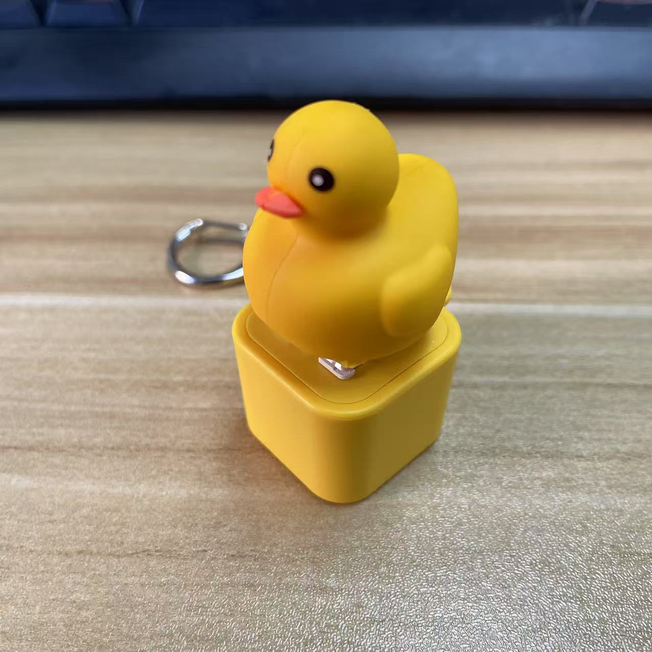 Keychain toys