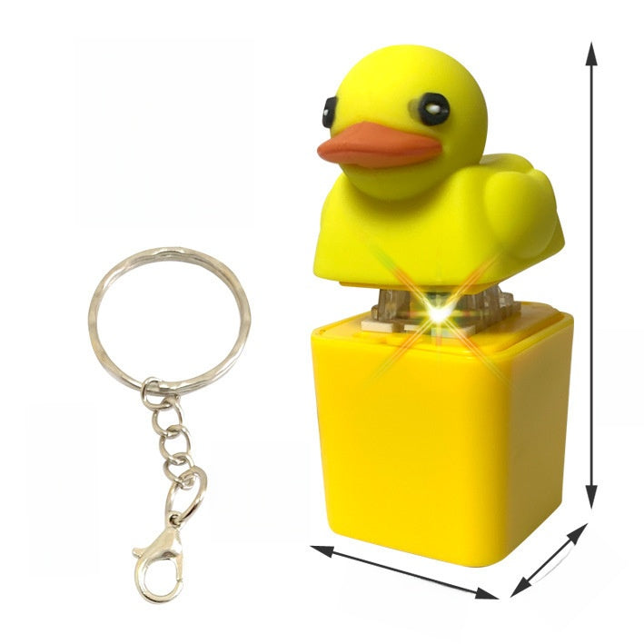 Keychain toys