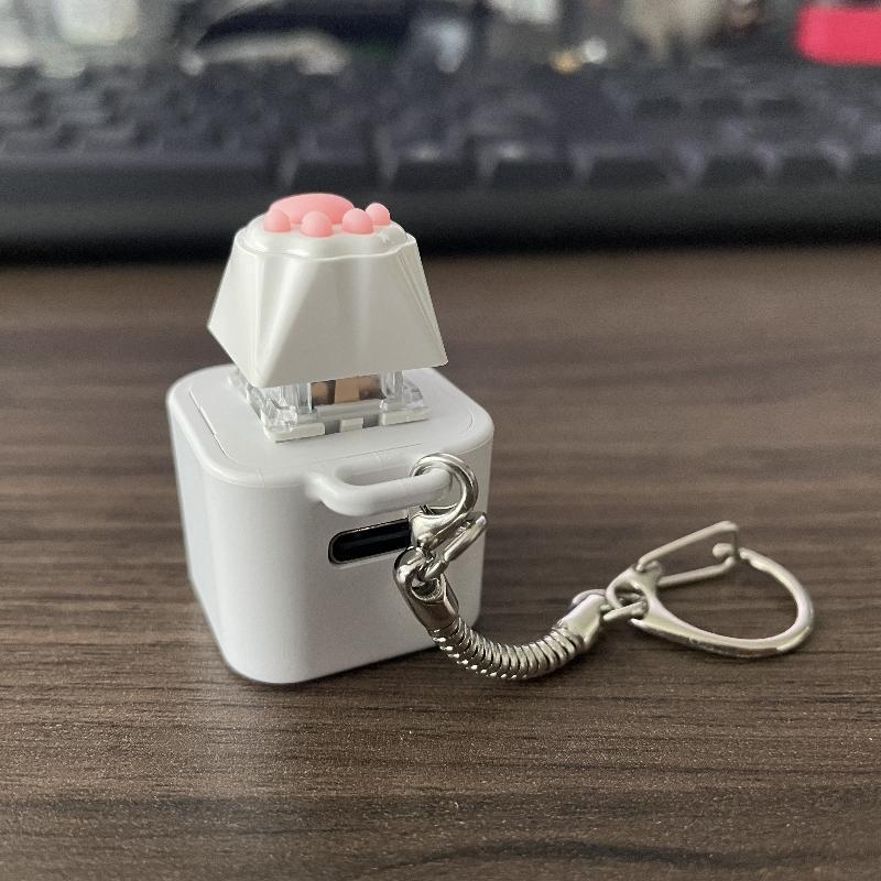 Keychain toys