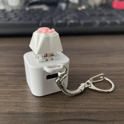 Keychain toys