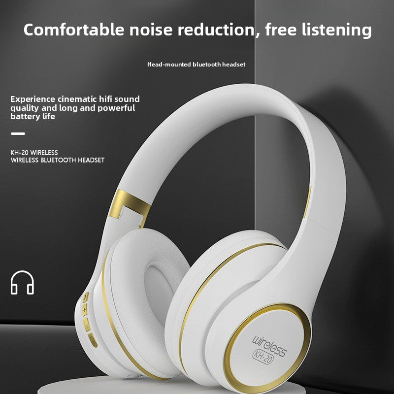KH20 Bluetooth Headphones