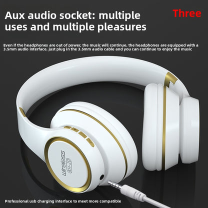 KH20 Bluetooth Headphones