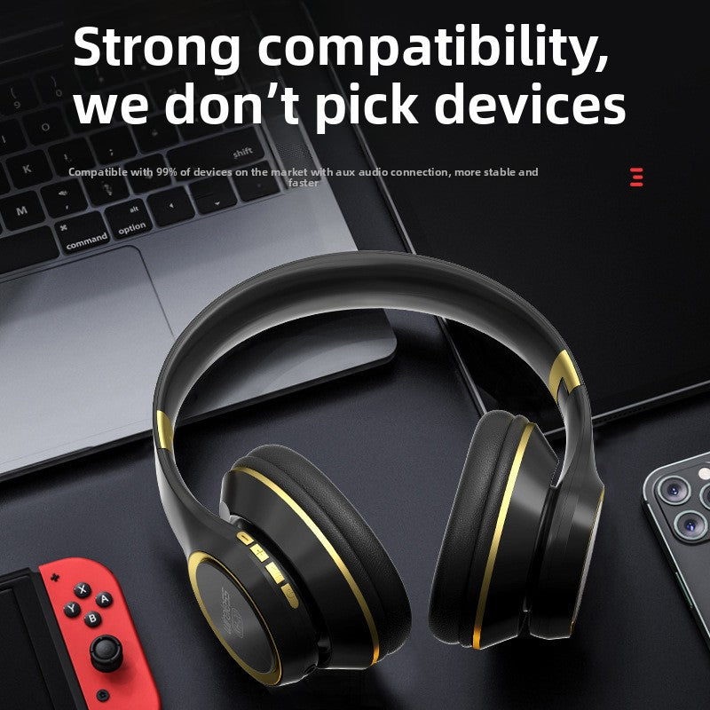 KH20 Bluetooth Headphones