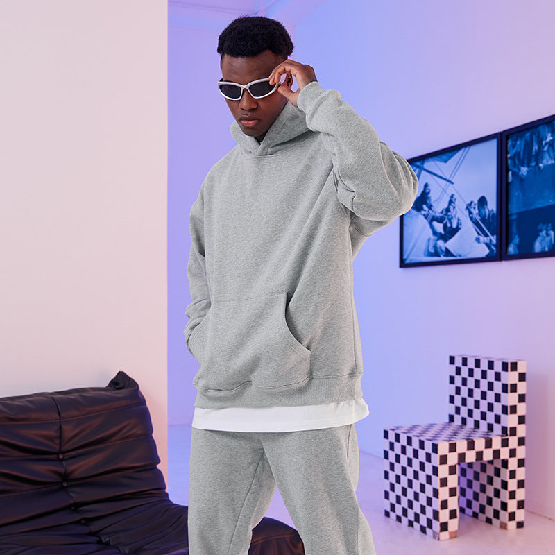 khaki men's sweater
