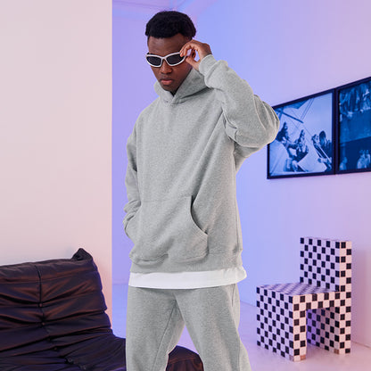 khaki men's sweater