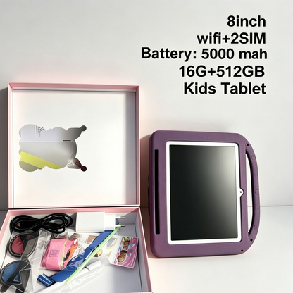 Kids Android Tablet with Dual SIM