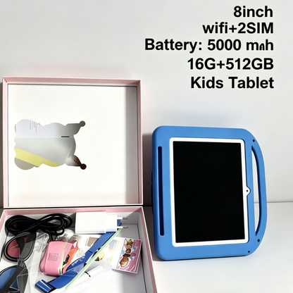 Kids Android Tablet with Dual SIM