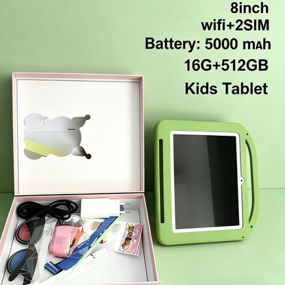 Kids Android Tablet with Dual SIM