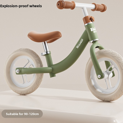 Kids Balance Bike Scooter Combo
