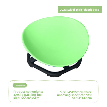 Kids Balance Rotation Chair for Sensory Training园转椅玩具