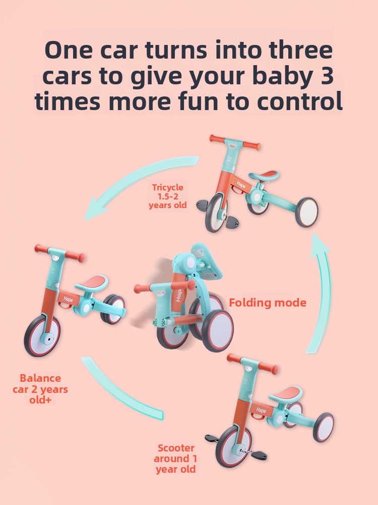 kids Bicycle Kids Scooter