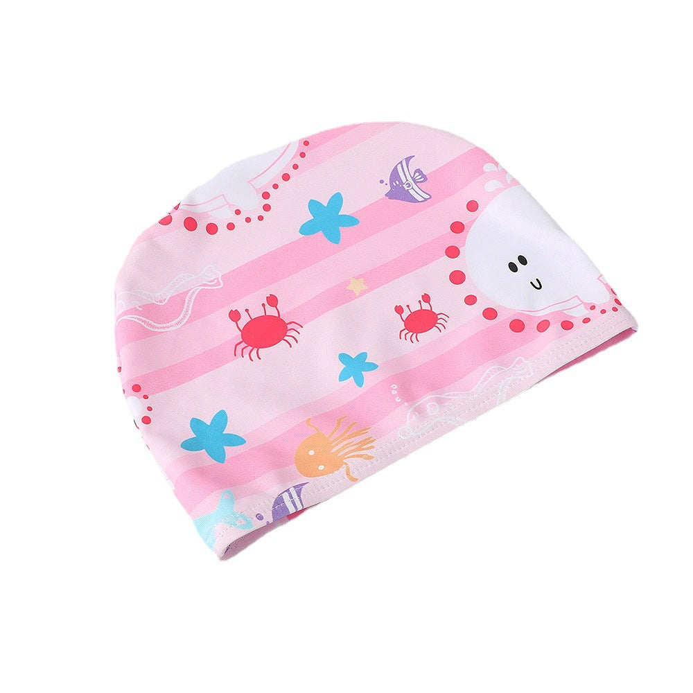 Kids Buoyancy One-Piece Swimwear