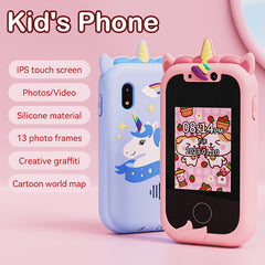 Unicorn model a-pink