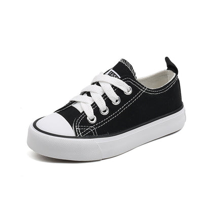 kids' canvas shoes